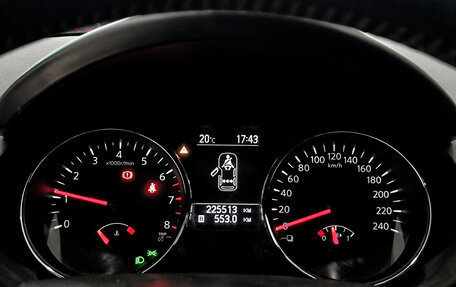 Nissan Qashqai, 2011 год, 850 000 рублей, 17 фотография