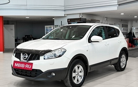 Nissan Qashqai, 2011 год, 850 000 рублей, 5 фотография