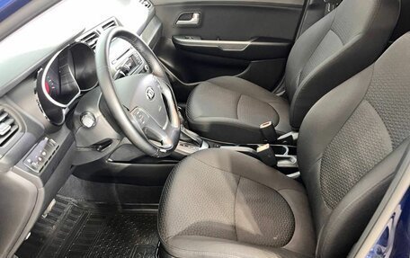 KIA Rio III рестайлинг, 2016 год, 1 125 000 рублей, 13 фотография