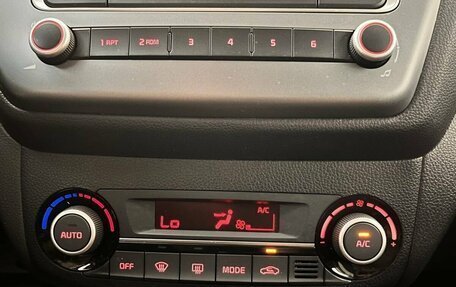 KIA Rio III рестайлинг, 2016 год, 1 125 000 рублей, 16 фотография