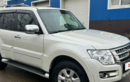 Mitsubishi Pajero IV, 2021 год, 3 900 000 рублей, 3 фотография