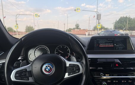 BMW 5 серия, 2018 год, 3 099 999 рублей, 6 фотография