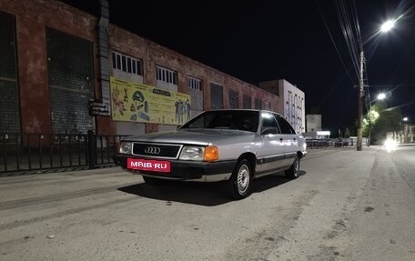 Audi 100, 1985 год, 130 000 рублей, 10 фотография