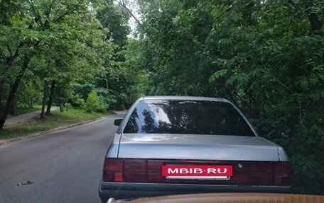 Audi 100, 1985 год, 130 000 рублей, 8 фотография