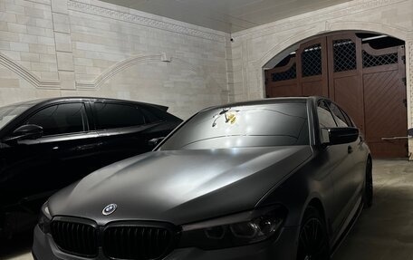 BMW 5 серия, 2018 год, 3 099 999 рублей, 8 фотография