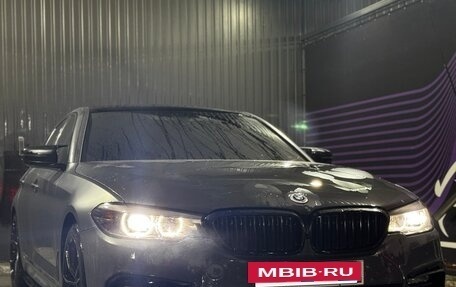 BMW 5 серия, 2018 год, 3 099 999 рублей, 10 фотография