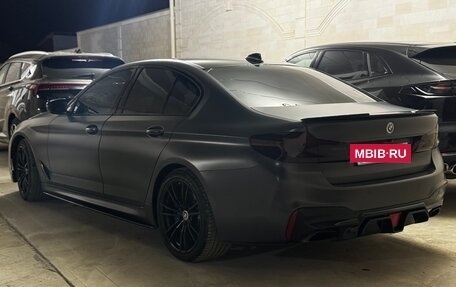 BMW 5 серия, 2018 год, 3 099 999 рублей, 9 фотография