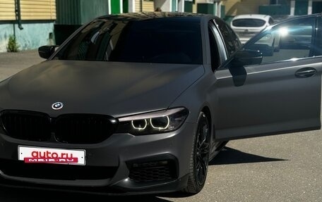 BMW 5 серия, 2018 год, 3 099 999 рублей, 11 фотография