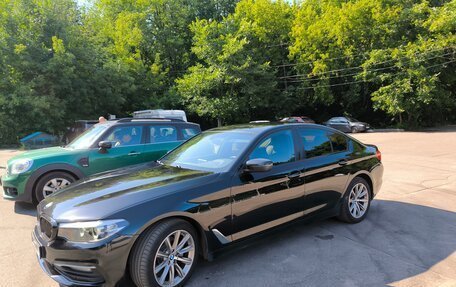 BMW 5 серия, 2019 год, 2 490 000 рублей, 2 фотография