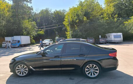 BMW 5 серия, 2019 год, 2 490 000 рублей, 5 фотография