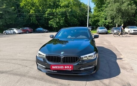 BMW 5 серия, 2019 год, 2 490 000 рублей, 6 фотография
