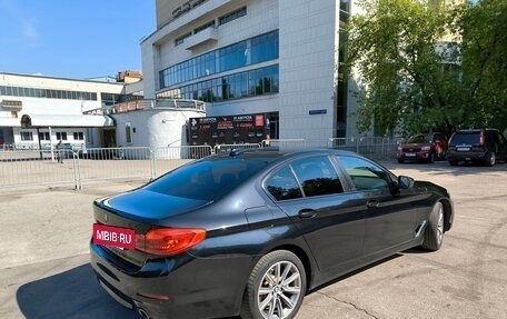 BMW 5 серия, 2019 год, 2 490 000 рублей, 7 фотография