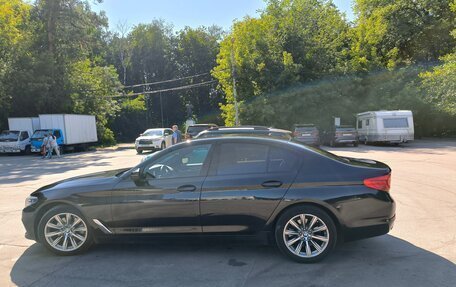 BMW 5 серия, 2019 год, 2 490 000 рублей, 8 фотография