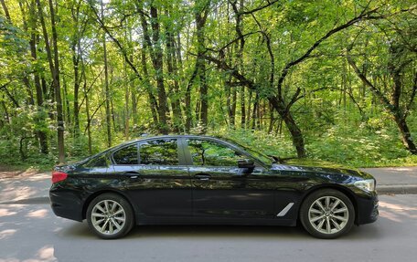 BMW 5 серия, 2019 год, 2 490 000 рублей, 14 фотография