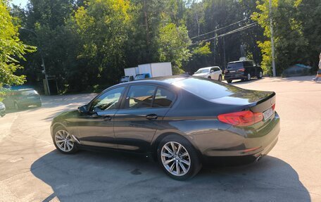 BMW 5 серия, 2019 год, 2 490 000 рублей, 11 фотография