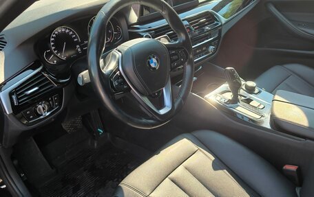 BMW 5 серия, 2019 год, 2 490 000 рублей, 20 фотография