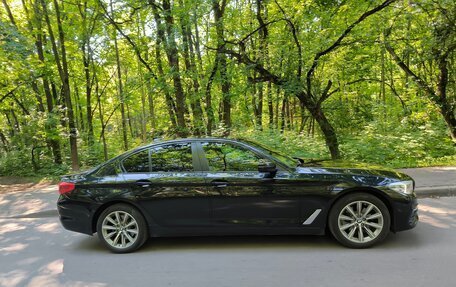 BMW 5 серия, 2019 год, 2 490 000 рублей, 15 фотография