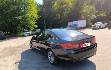 BMW 5 серия, 2019 год, 2 490 000 рублей, 13 фотография