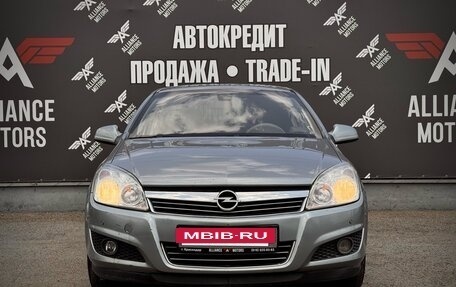 Opel Astra H, 2010 год, 490 000 рублей, 2 фотография