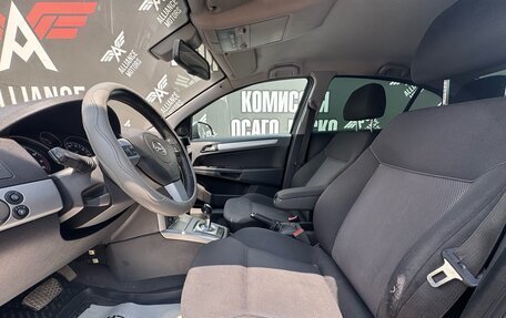 Opel Astra H, 2010 год, 490 000 рублей, 12 фотография
