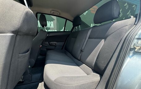 Opel Astra H, 2010 год, 490 000 рублей, 13 фотография