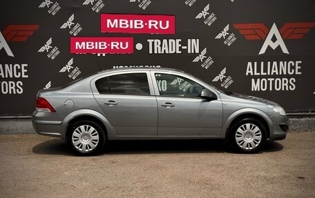 Opel Astra H, 2010 год, 490 000 рублей, 9 фотография