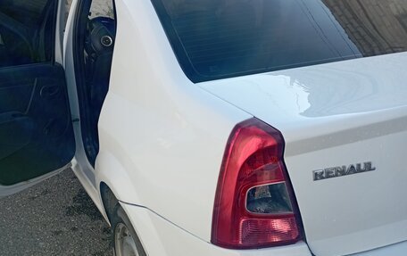 Renault Logan I, 2012 год, 450 000 рублей, 3 фотография