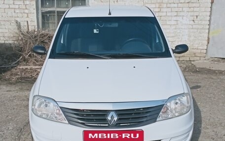 Renault Logan I, 2012 год, 450 000 рублей, 7 фотография