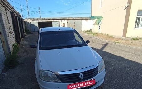 Renault Logan I, 2012 год, 450 000 рублей, 4 фотография
