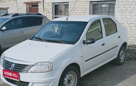 Renault Logan I, 2012 год, 450 000 рублей, 6 фотография