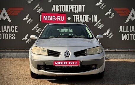 Renault Megane II, 2008 год, 485 000 рублей, 2 фотография
