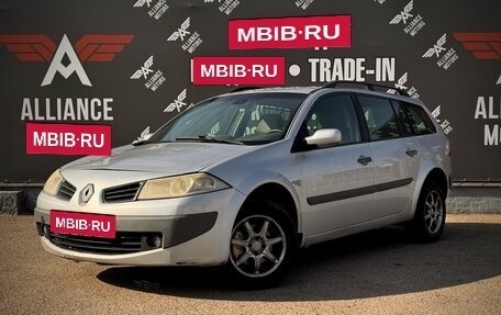Renault Megane II, 2008 год, 485 000 рублей, 3 фотография