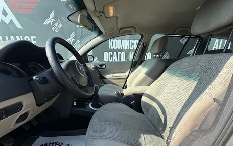 Renault Megane II, 2008 год, 485 000 рублей, 11 фотография