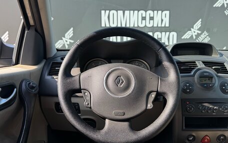 Renault Megane II, 2008 год, 485 000 рублей, 14 фотография