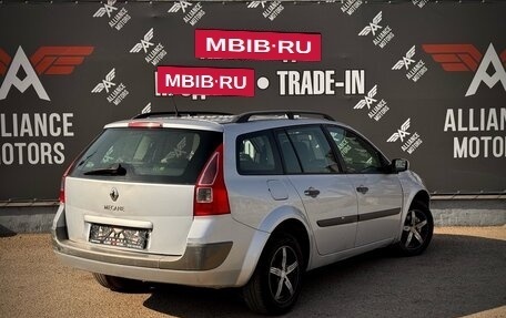 Renault Megane II, 2008 год, 485 000 рублей, 8 фотография
