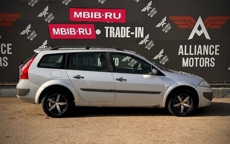 Renault Megane II, 2008 год, 485 000 рублей, 9 фотография