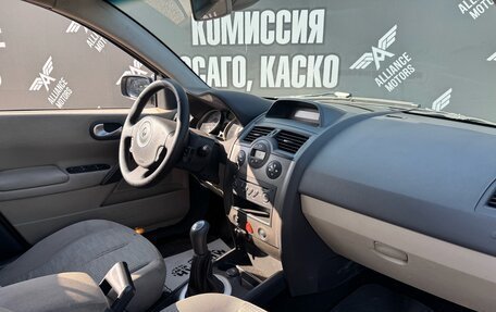 Renault Megane II, 2008 год, 485 000 рублей, 24 фотография