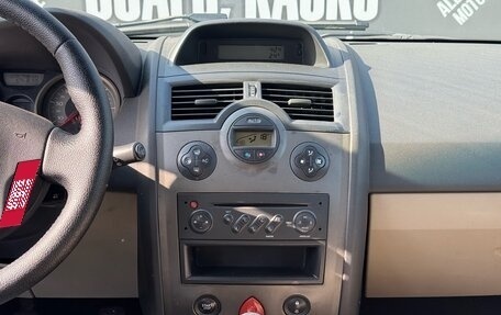 Renault Megane II, 2008 год, 485 000 рублей, 23 фотография