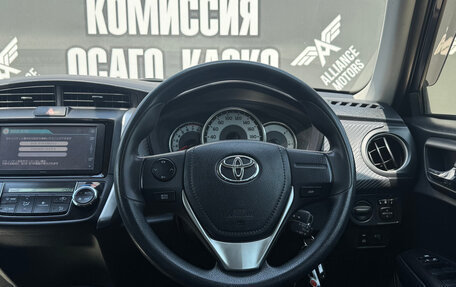 Toyota Corolla, 2012 год, 1 095 000 рублей, 14 фотография