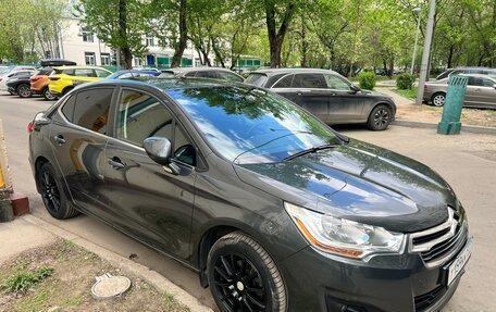 Citroen C4 II рестайлинг, 2015 год, 1 000 000 рублей, 3 фотография