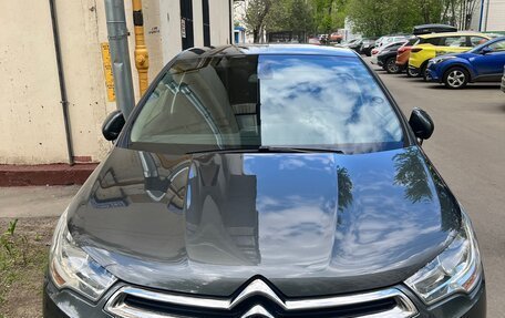 Citroen C4 II рестайлинг, 2015 год, 1 000 000 рублей, 2 фотография