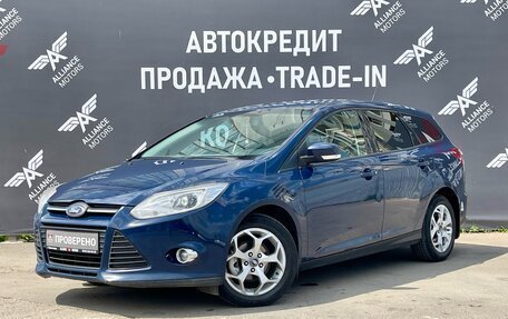 Ford Focus III, 2014 год, 888 000 рублей, 3 фотография