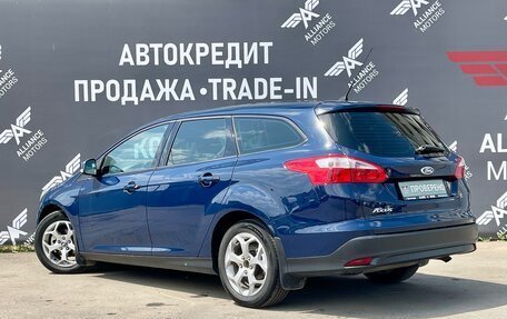 Ford Focus III, 2014 год, 888 000 рублей, 4 фотография