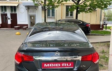 Citroen C4 II рестайлинг, 2015 год, 1 000 000 рублей, 4 фотография