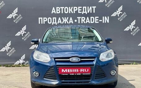 Ford Focus III, 2014 год, 888 000 рублей, 2 фотография