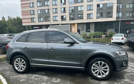 Audi Q5, 2014 год, 2 100 000 рублей, 7 фотография