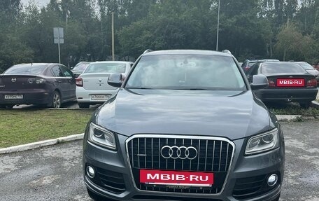 Audi Q5, 2014 год, 2 100 000 рублей, 3 фотография