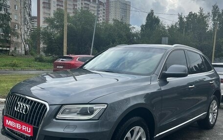 Audi Q5, 2014 год, 2 100 000 рублей, 2 фотография