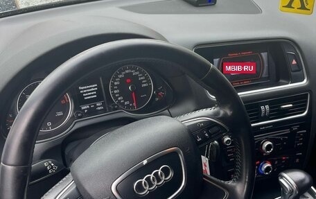 Audi Q5, 2014 год, 2 100 000 рублей, 8 фотография