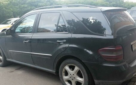 Mercedes-Benz M-Класс, 2008 год, 950 000 рублей, 4 фотография